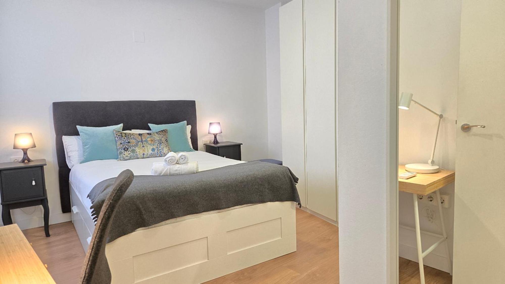 Apartamento Del Parque Flats Dos Aceras Penthouse Málaga