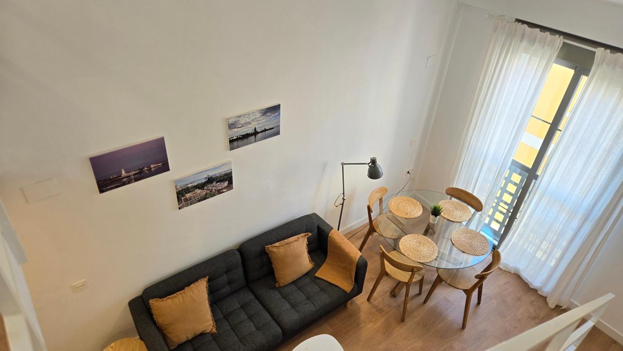 Del Parque Flats Dos Aceras Penthouse Apartamento