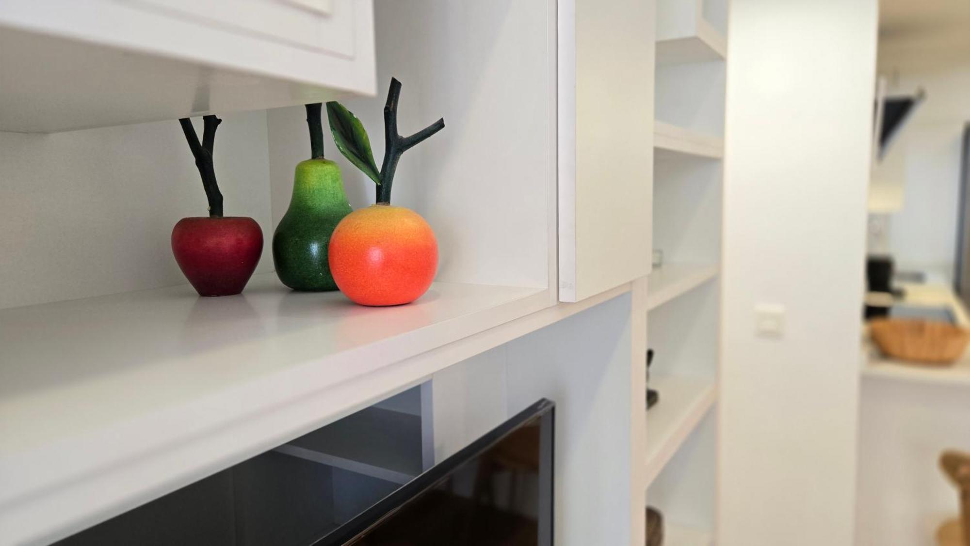 Del Parque Flats Dos Aceras Penthouse Apartamento *