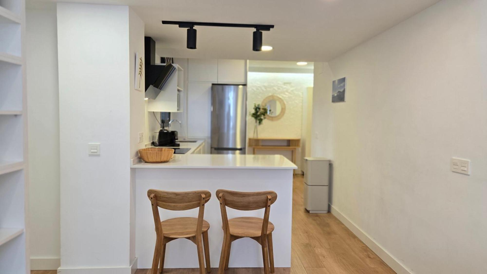 Apartamento Del Parque Flats Dos Aceras Penthouse *