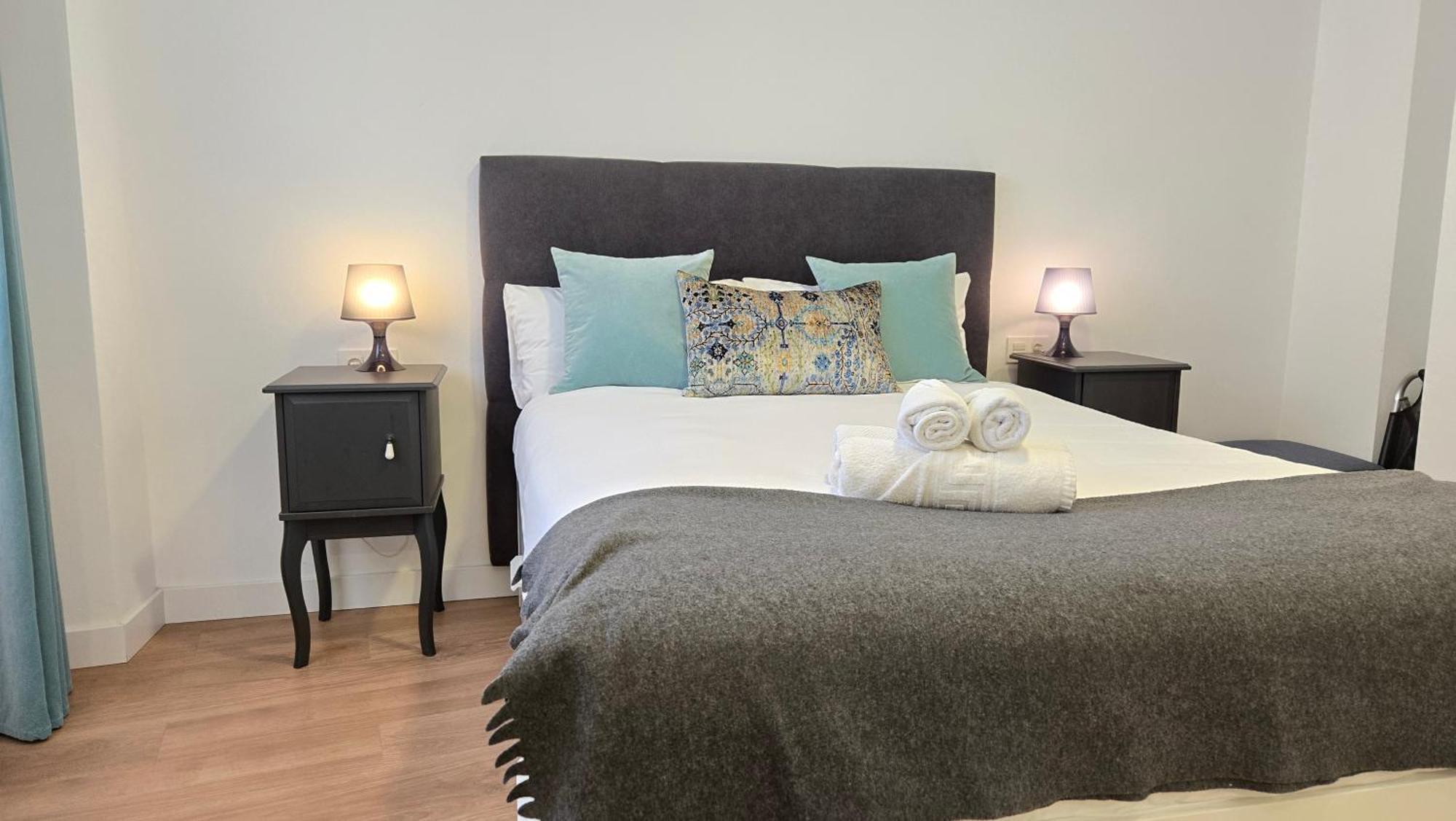 Del Parque Flats Dos Aceras Penthouse Apartamento