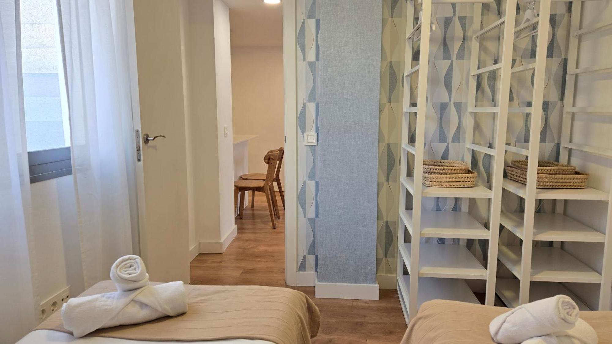 Apartamento Del Parque Flats Dos Aceras Penthouse *