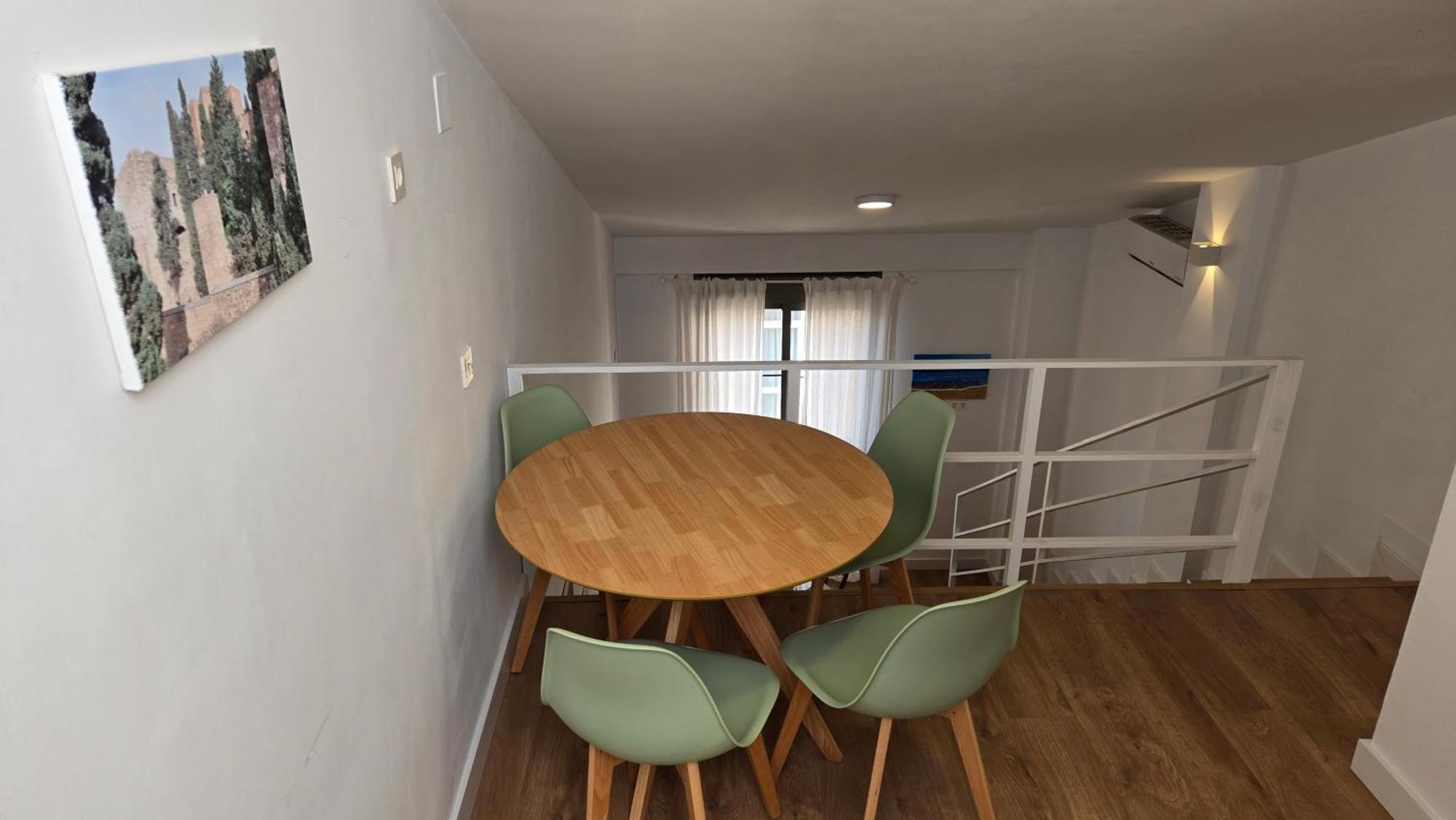 Del Parque Flats Dos Aceras Penthouse Apartamento Málaga