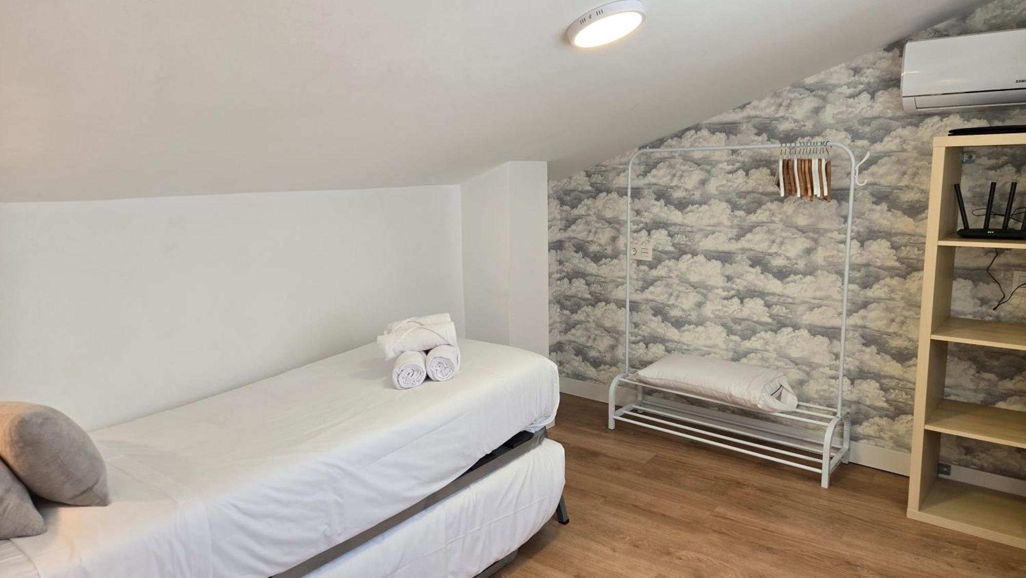 Apartamento Del Parque Flats Dos Aceras Penthouse