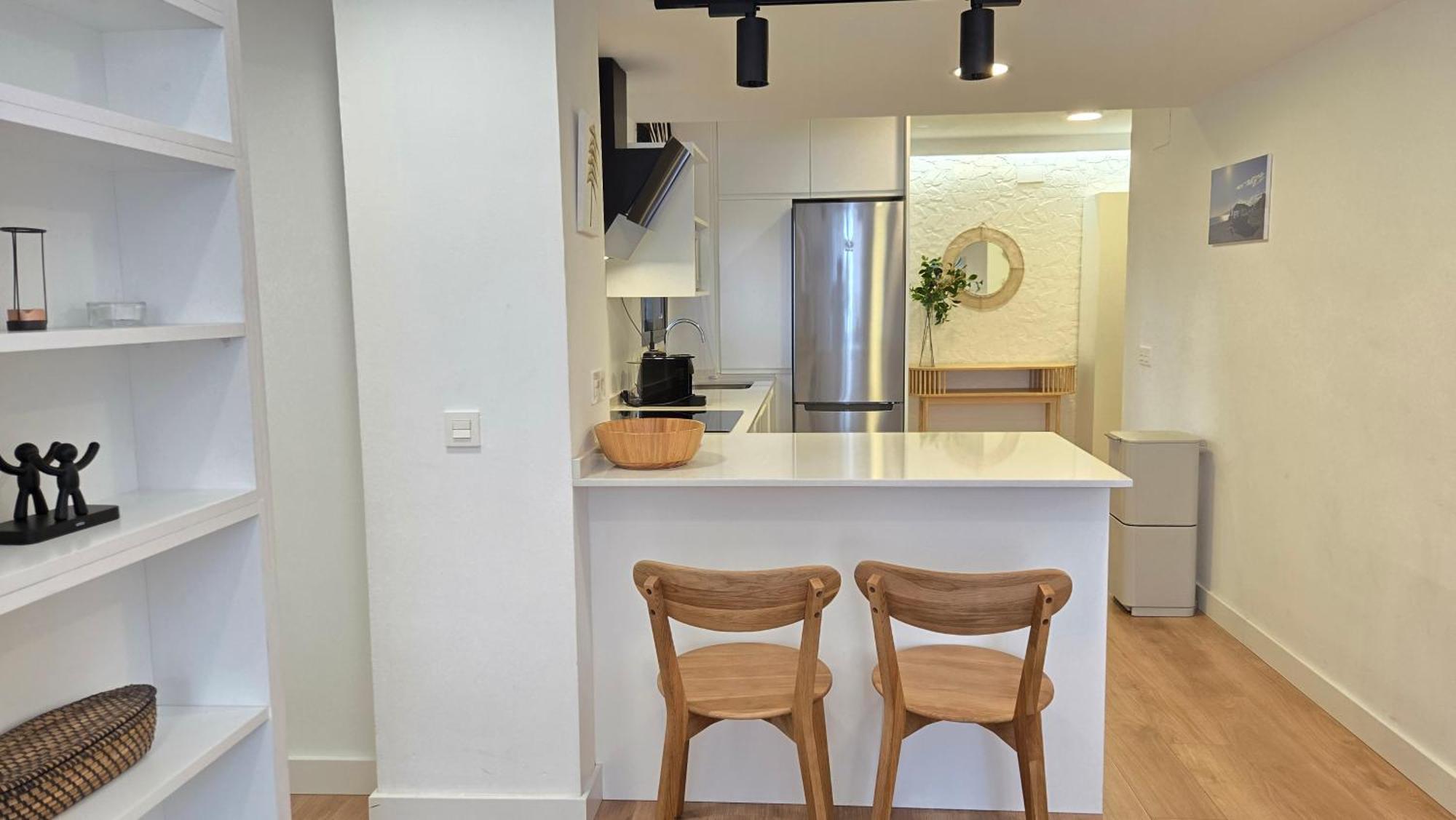 Apartamento Del Parque Flats Dos Aceras Penthouse *