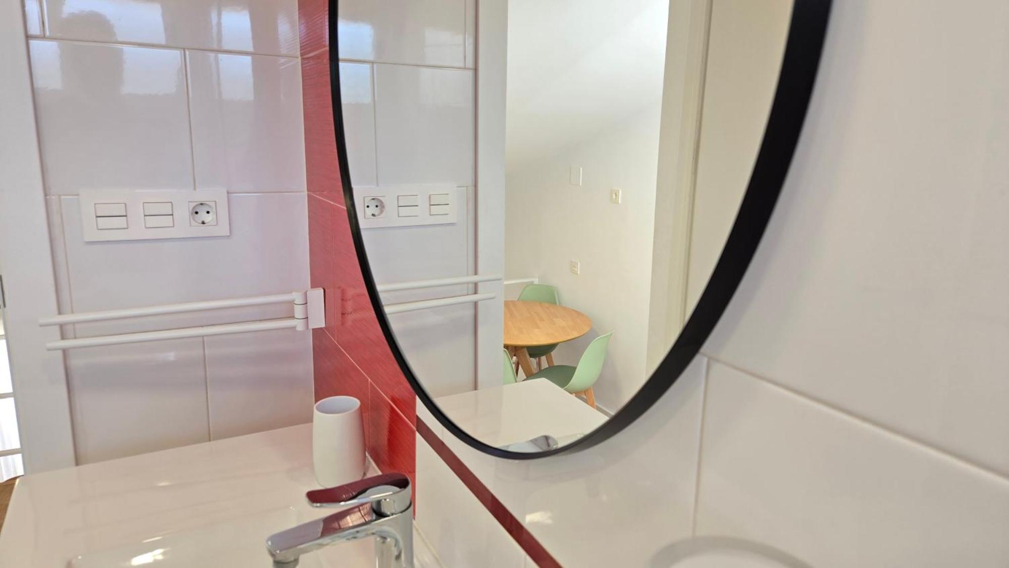 Apartamento Del Parque Flats Dos Aceras Penthouse Málaga