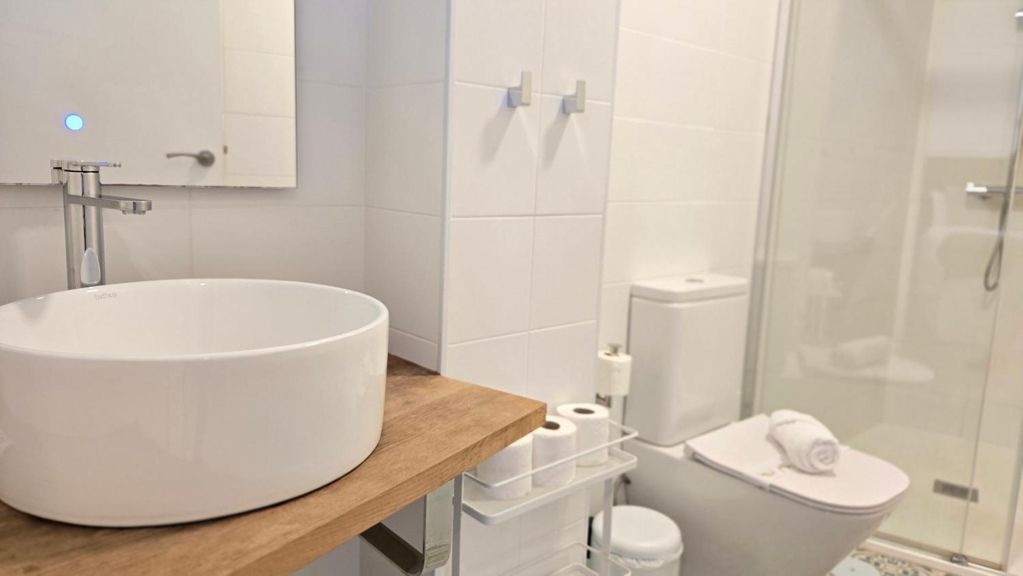 Leilighet Del Parque Flats Dos Aceras Penthouse