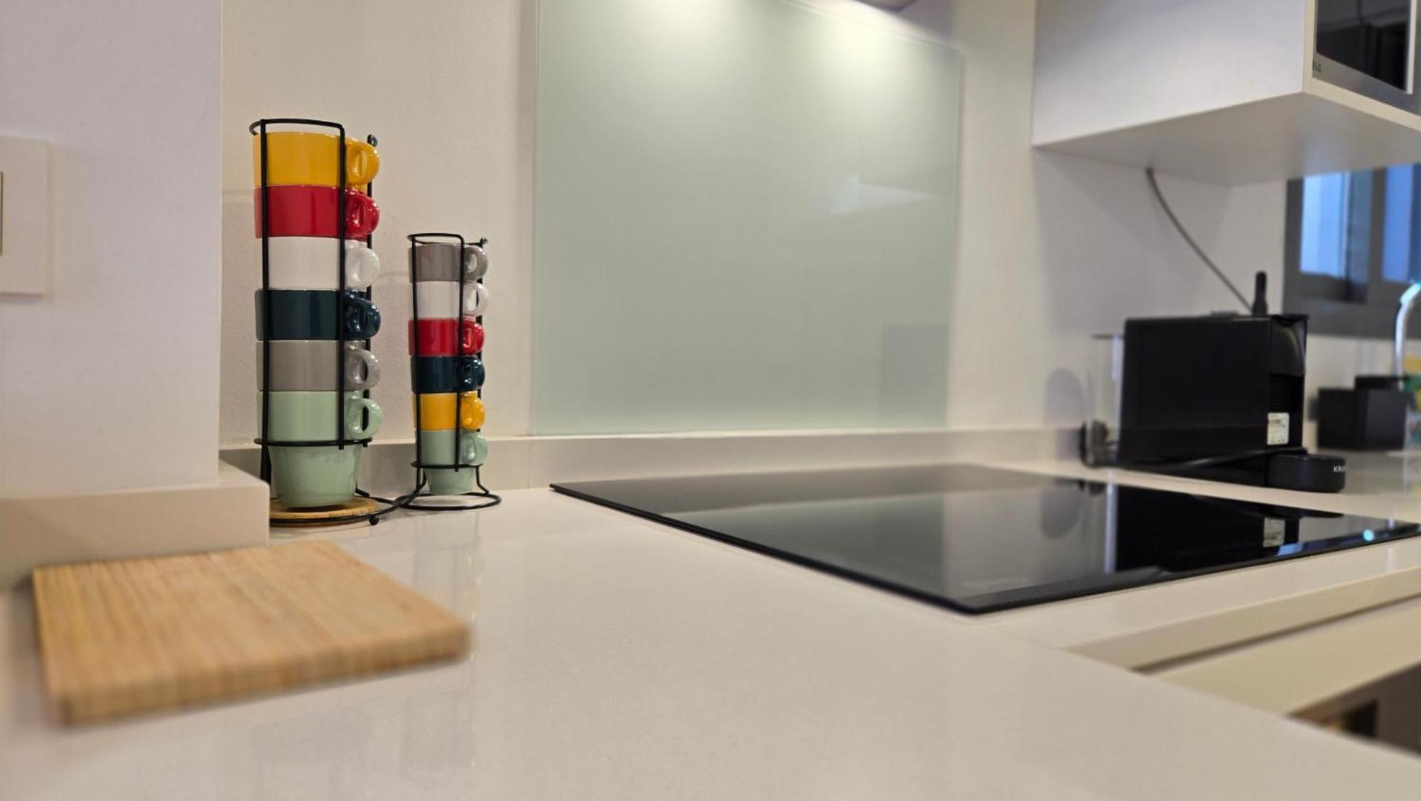 Leilighet Del Parque Flats Dos Aceras Penthouse