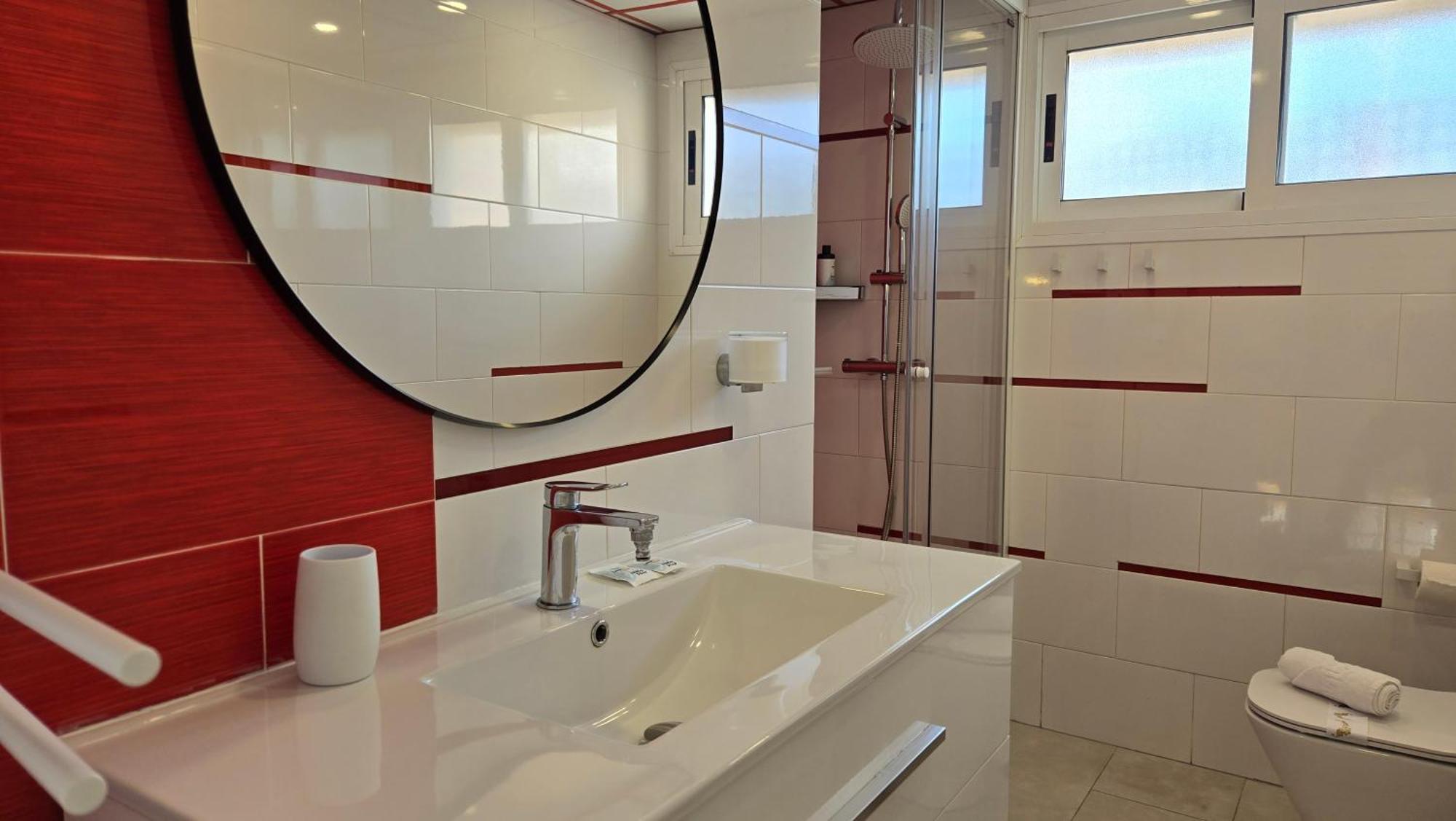 Leilighet Del Parque Flats Dos Aceras Penthouse Málaga