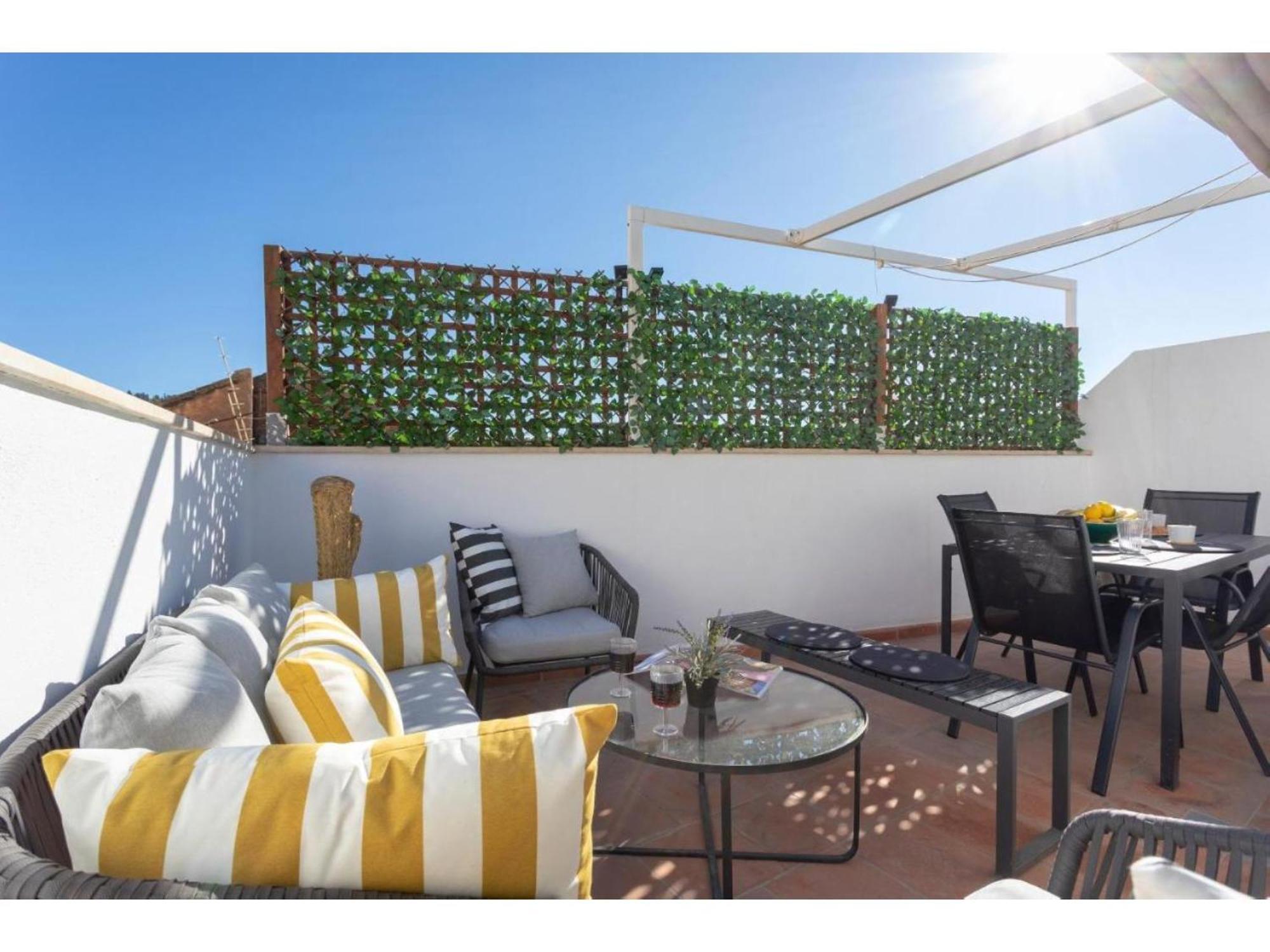 Del Parque Flats Dos Aceras Penthouse Leilighet *